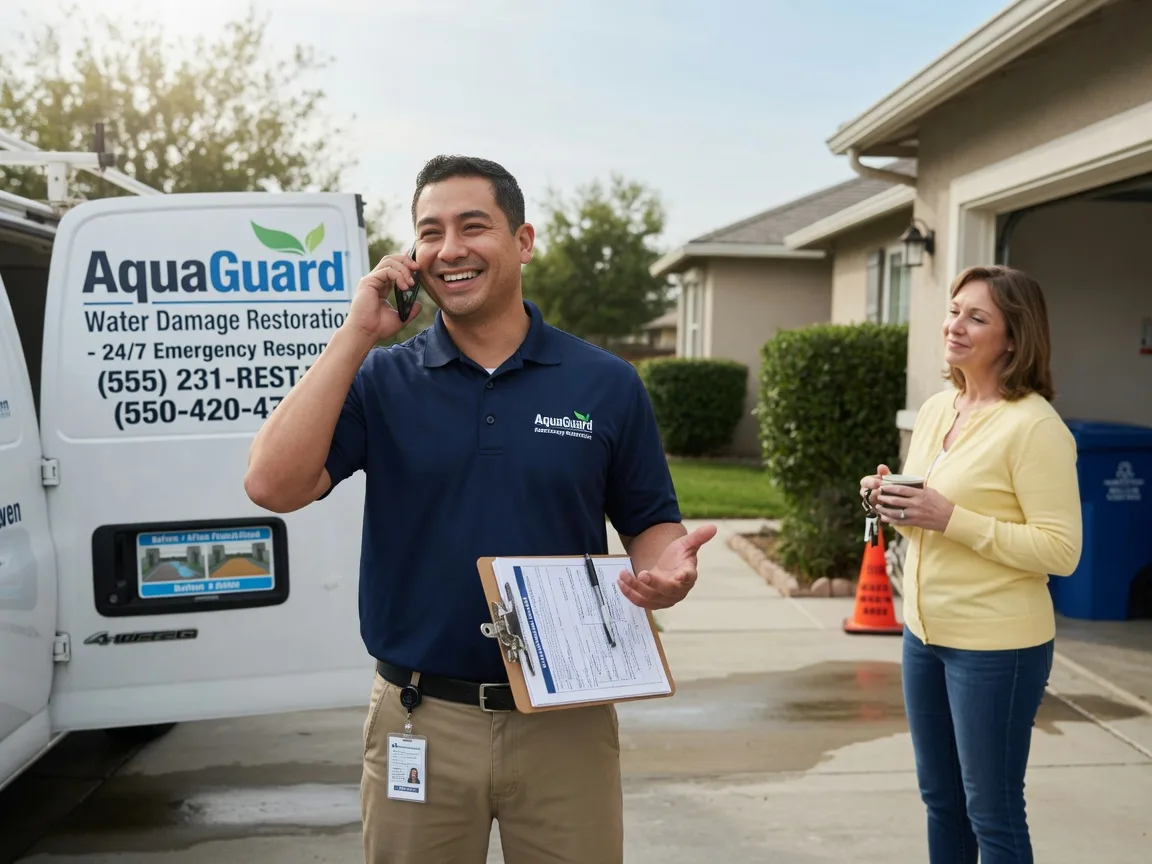 Water Damage Restoration Igo, CA FAQs